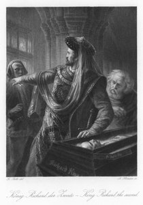 Escena de Ricardo II