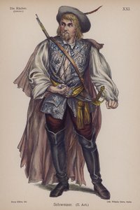 Schweizer, de Die Räuber (Los Bandidos) de Friedrich Schiller de German School
