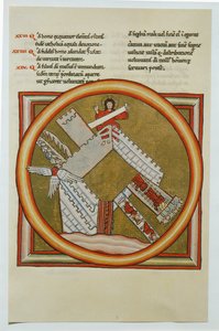 Scivias, Códice Rupertsberg de German School