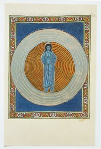 Scivias, Códice Rupertsberg de German School