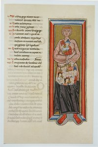 Scivias, Códice Rupertsberg de German School