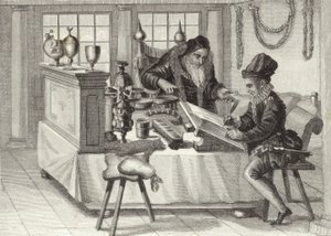 Scriptorium de German School