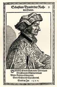 Sebastian Brant de German School