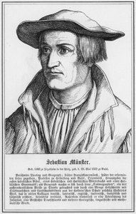 Sebastian Munster