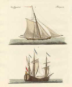 Barcos de German School