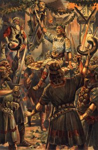 Sigmund el Vikingo de German School