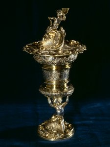 Copa de plata, de Augsburgo