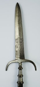 Spontoon, c.1750-1800 de German School