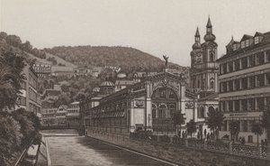 Sprudel-Colonnade