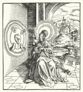 Santa Amalberga de Maubeuge de German School