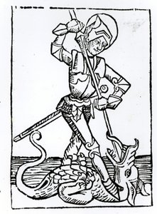 San Jorge, del 