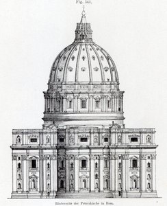 San Pedro, Roma