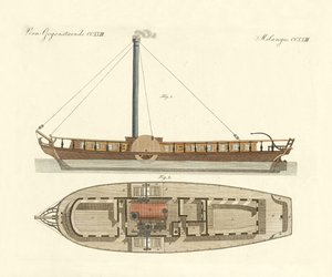 Barco de vapor