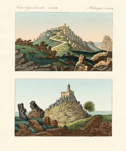 Abadías extrañas en Portugal