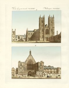 Edificios extraños en Londres