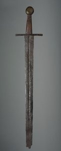 Espada, c.1350