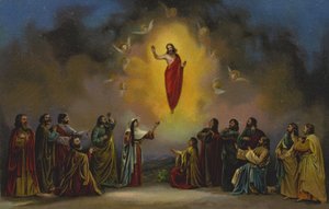La Ascensión de Cristo de German School