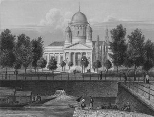 La Catedral, Berlín de German School