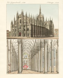 La Catedral de Milán de German School
