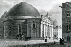 La Iglesia Católica, Berlín