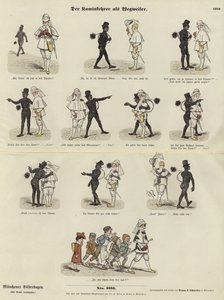 El deshollinador como guía de German School