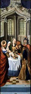 La Circuncisión de Cristo