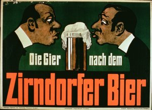 El anhelo por la cerveza Zirndurfer de German School