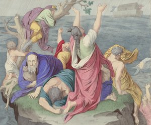 El Diluvio