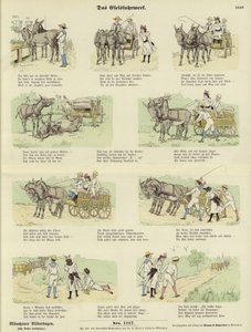 El Carro de Burro