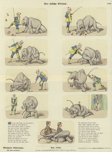 El Elefante Falso