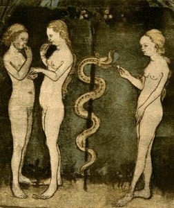 La caída en dos representaciones de German School