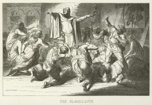 Los Flagelantes de German School