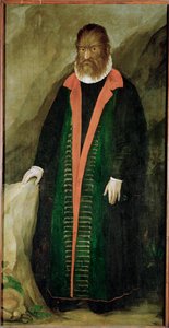 El Peludo, Petrus Gonzalvus, nacido en 1556 en Teneriffa ...