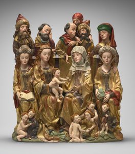 La Sagrada Parentela