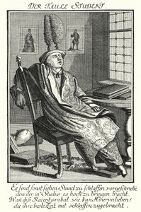 El estudiante perezoso