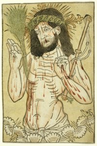 El Hombre de Dolores, c.1475