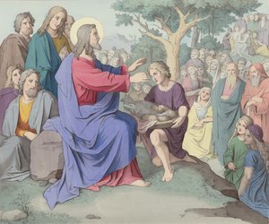 El milagro de los cinco panes