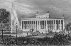 El Museo, Berlín de German School