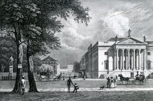 La ópera, Berlín de German School