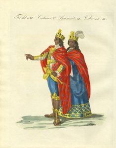 Los incas peruanos