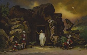 La Resurrección de Cristo