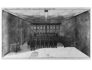 El Salón Römer en Frankfurt-am-Main de German School