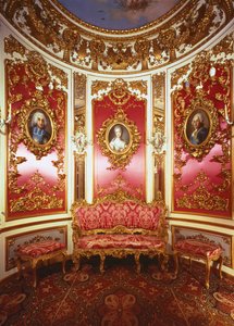 El Salón de la Rosa