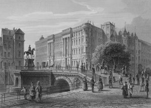 El Palacio Real, Berlín de German School