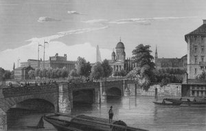 El Schlossbruecke, Berlín de German School