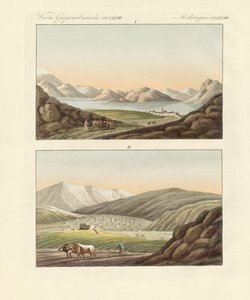 El Mar de Galilea de German School