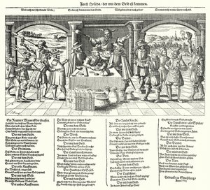 El Recaudador de Impuestos de German School