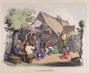 Los Tres Músicos de German School