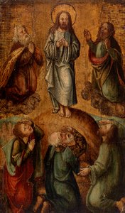La Transfiguración de German School