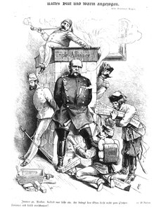 La Triple Alianza, de 